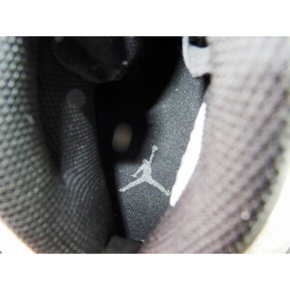 Air Jordan 9 Retro Boot NRG Black Size 7.5 AR4491-025 BNIB w/ Extra Brown Laces - Picture 14 of 16